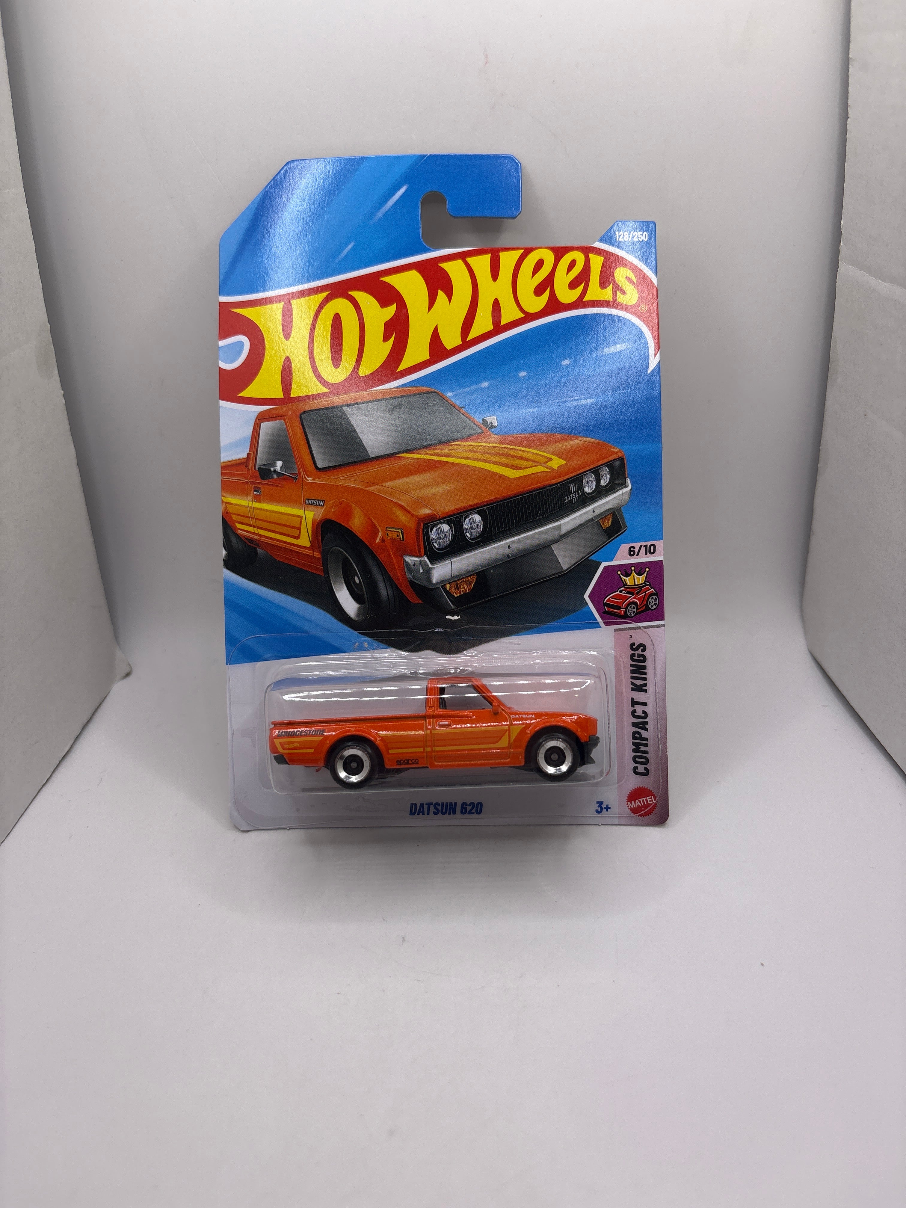 Hot Wheels Datsun 620 Diecast