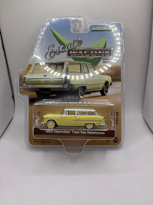 Greenlight 1955 Chevrolet Two-Ten Handyman Diecast