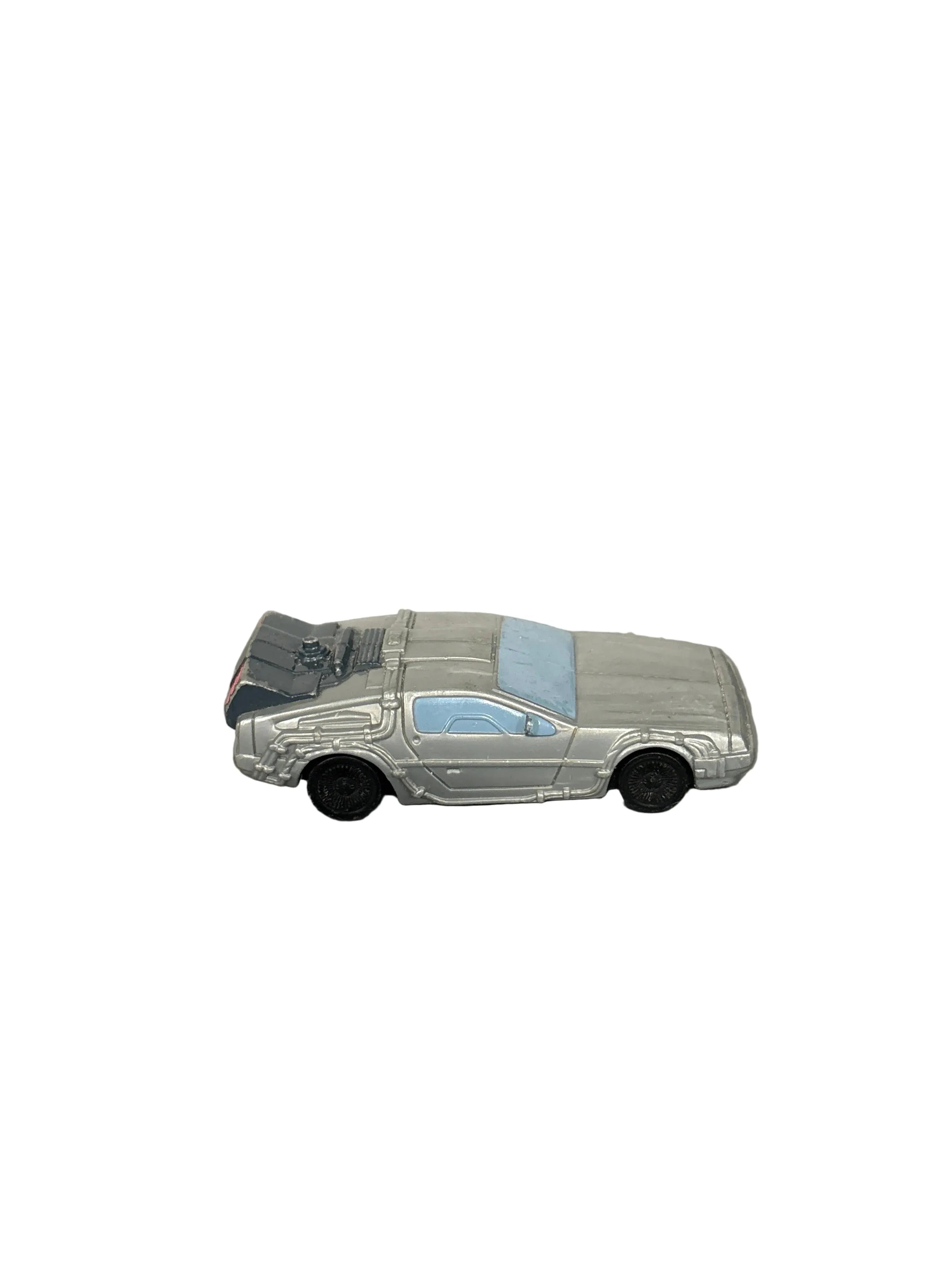 Universal Studios Back To The Future DeLorean Diecast