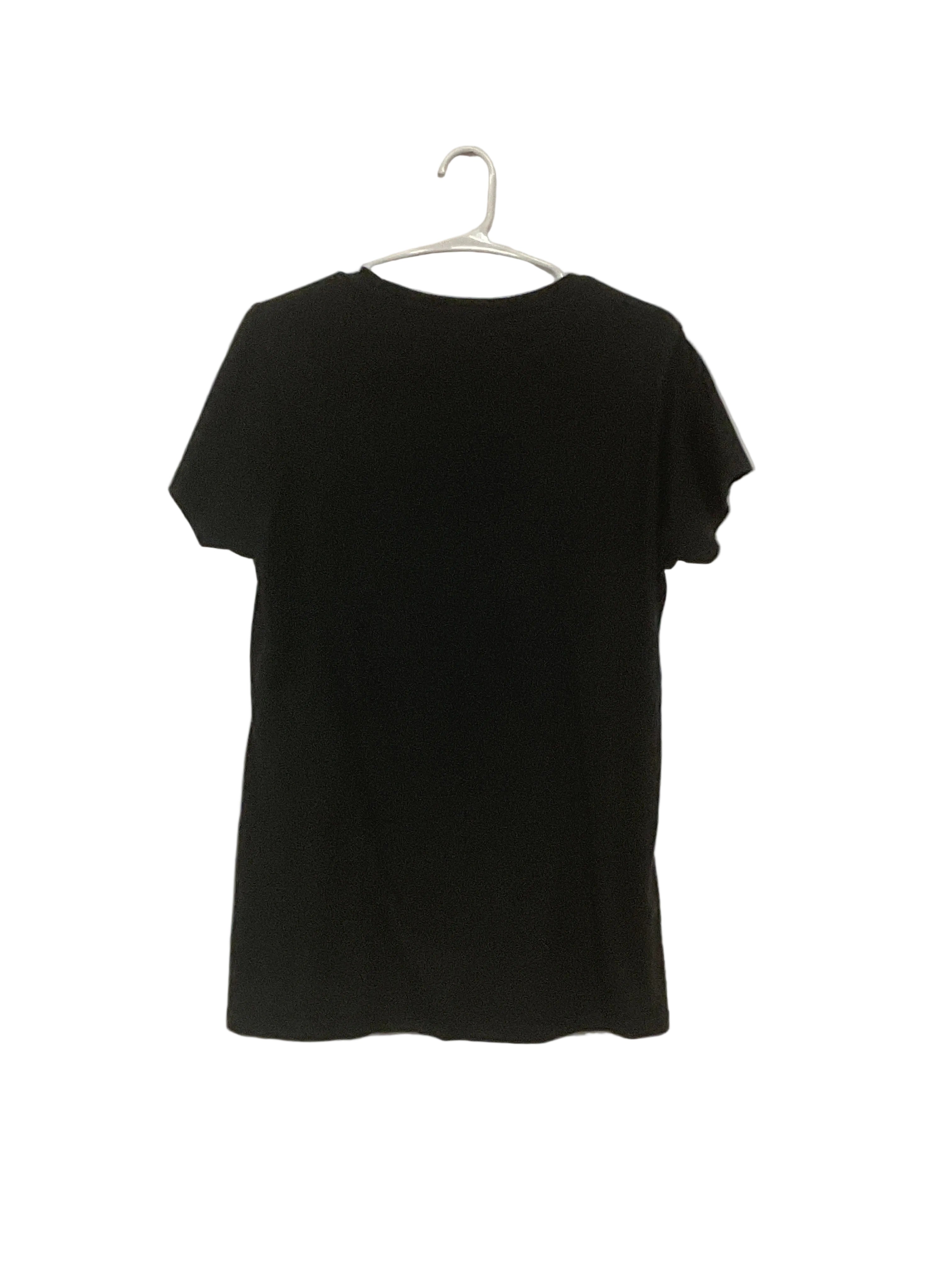 Black Anime Tshirt