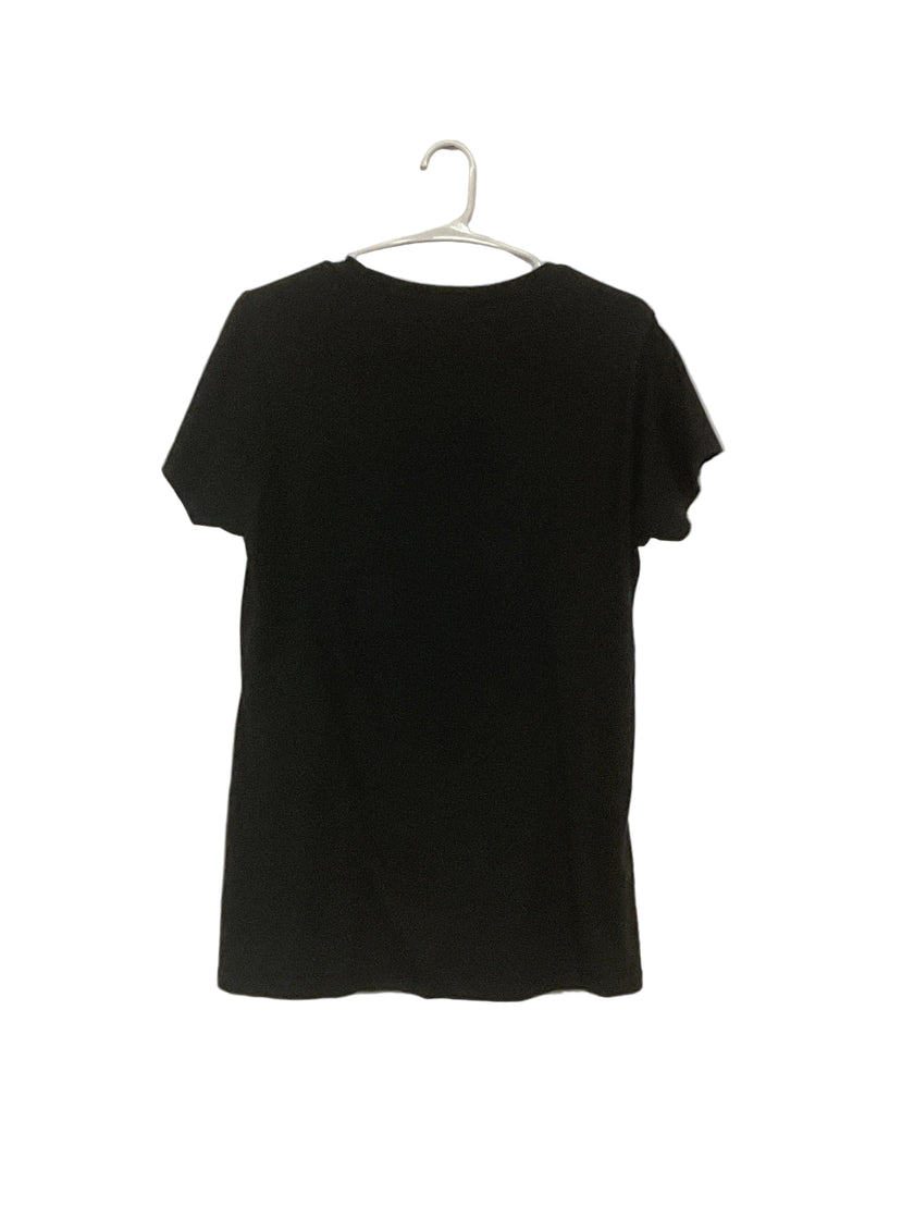 Black Anime Tshirt