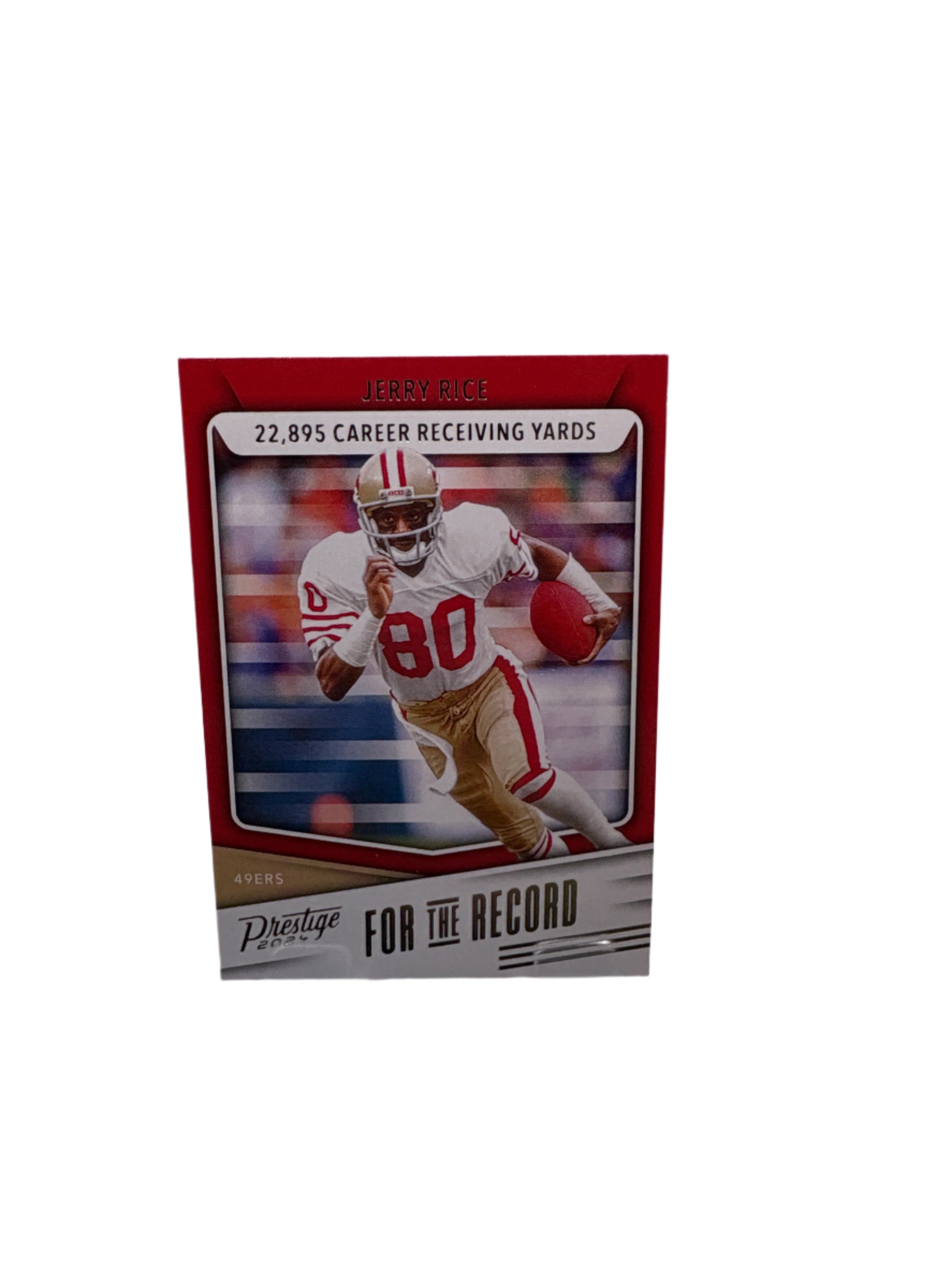 Panini Prestige Jerry Rice