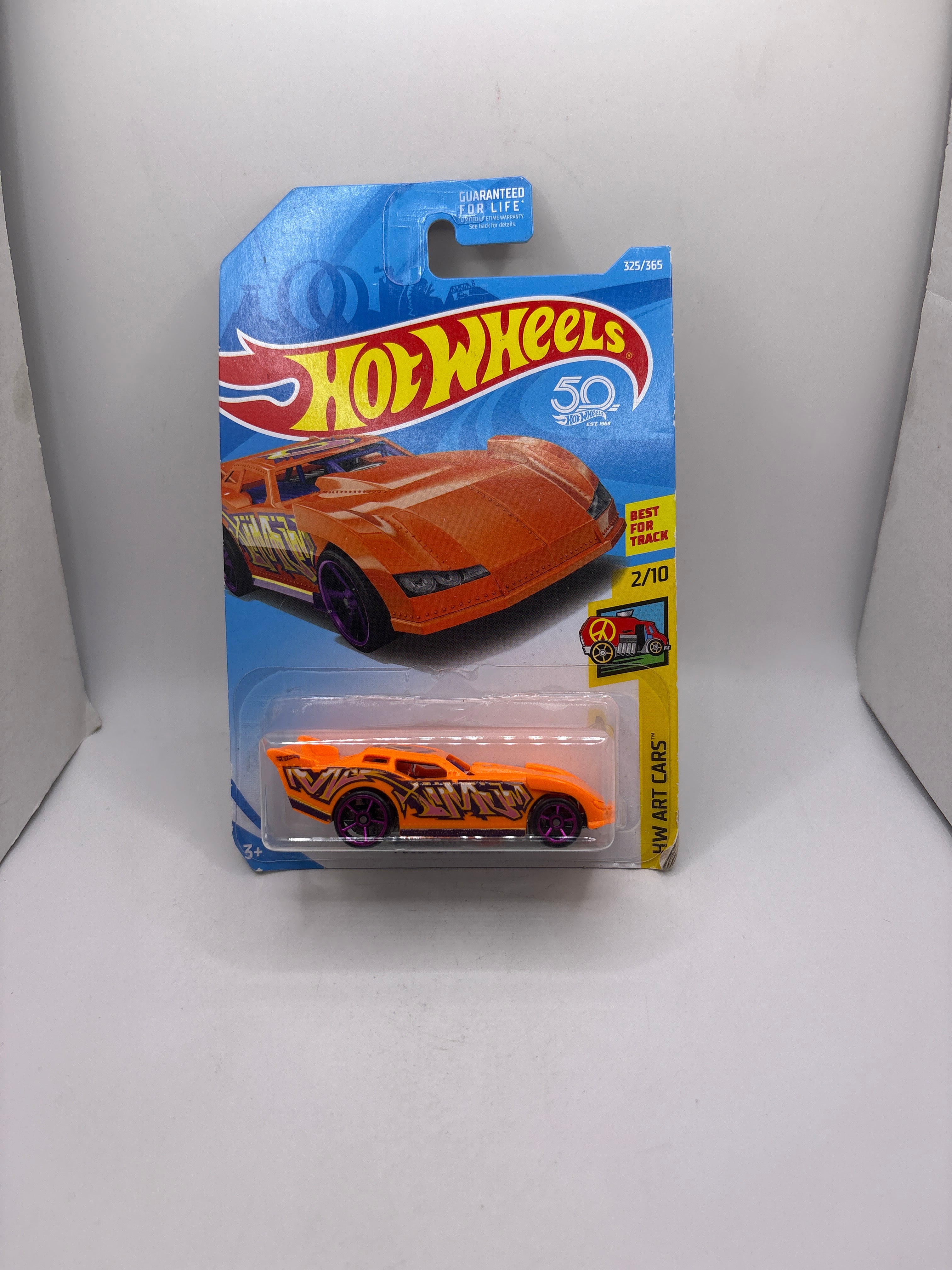 Hot Wheels Maximum Leeway Diecast