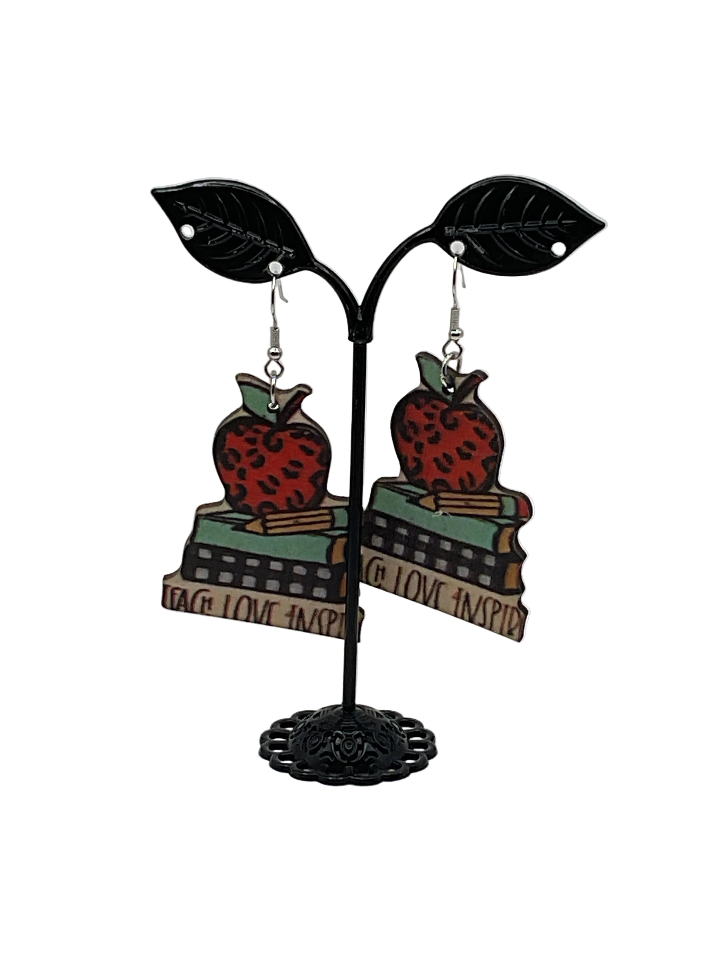 Scholastic Earrings