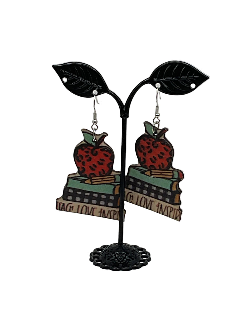 Scholastic Earrings
