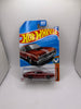Hot Wheels 69 Mercury Cyclone Diecast red