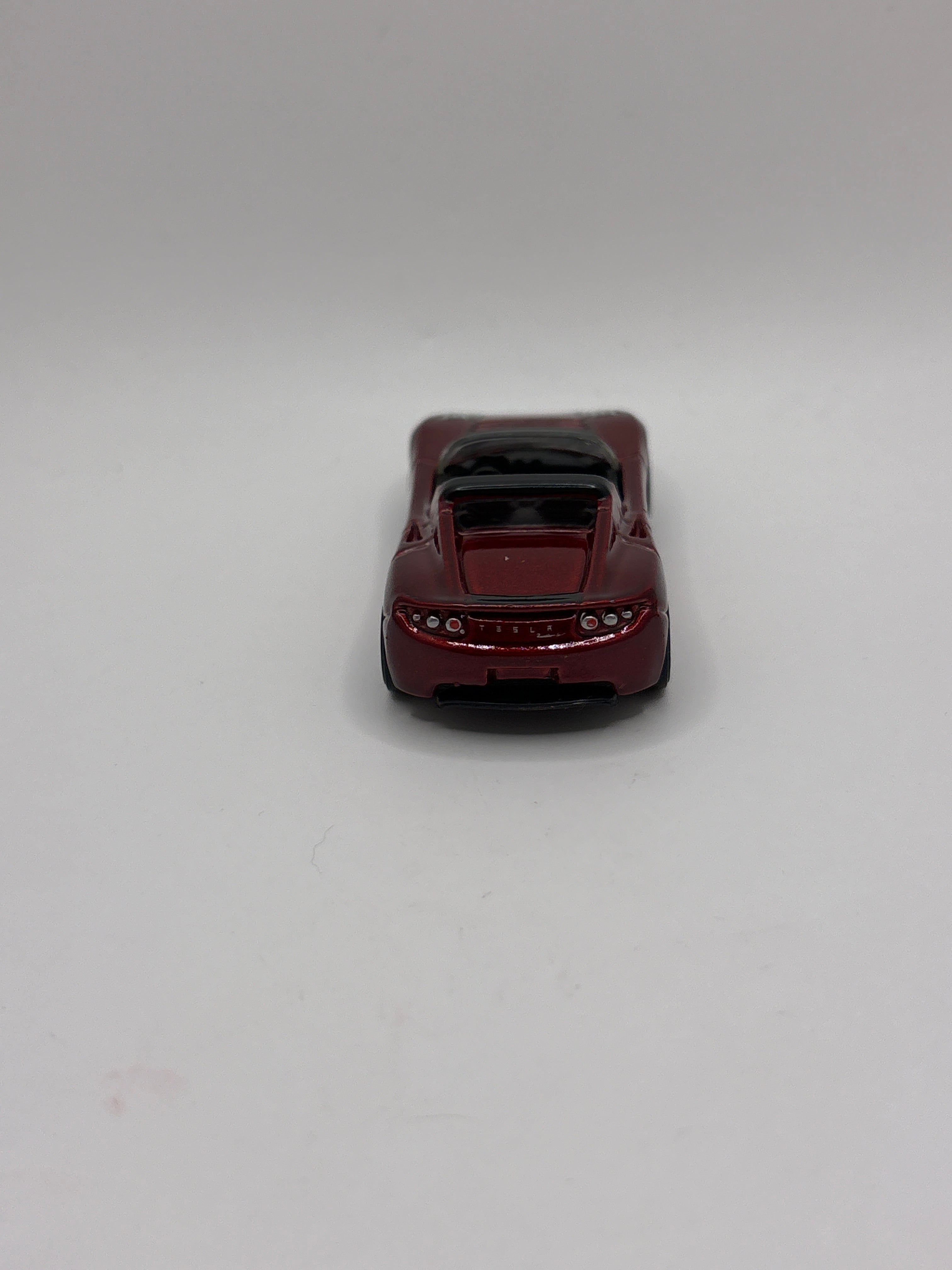 Hot Wheels 2008 Tesla Roadster Diecast