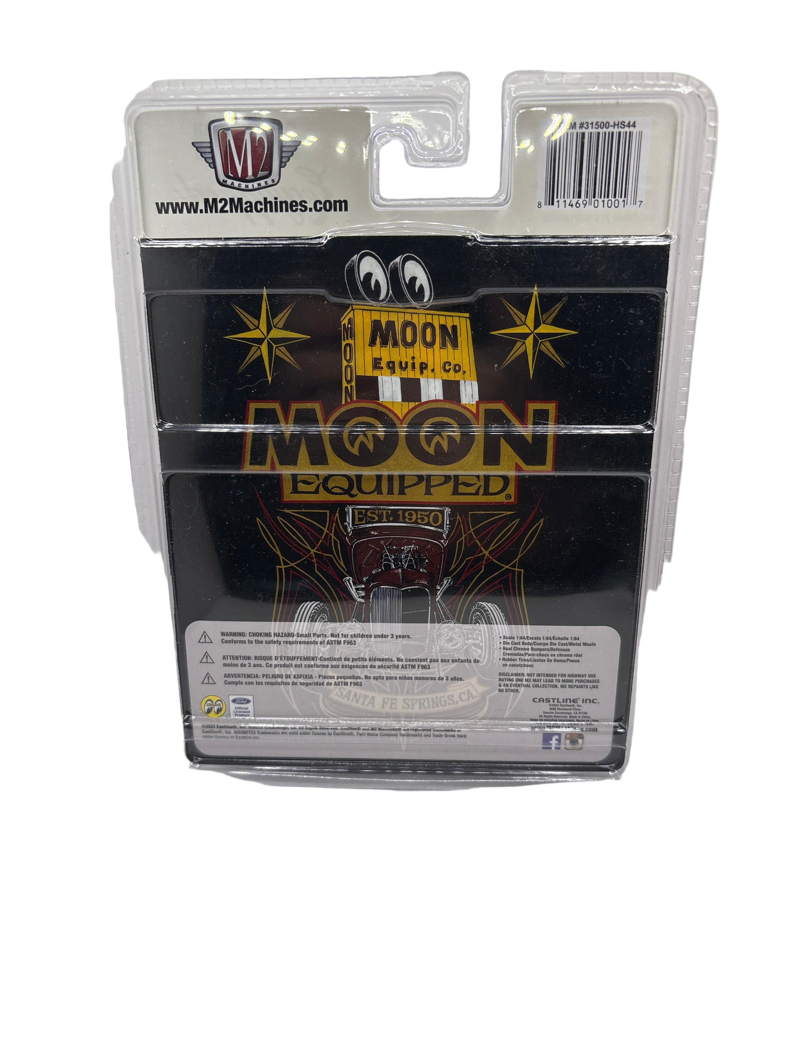 M2 1932 Ford Roadster Diecast