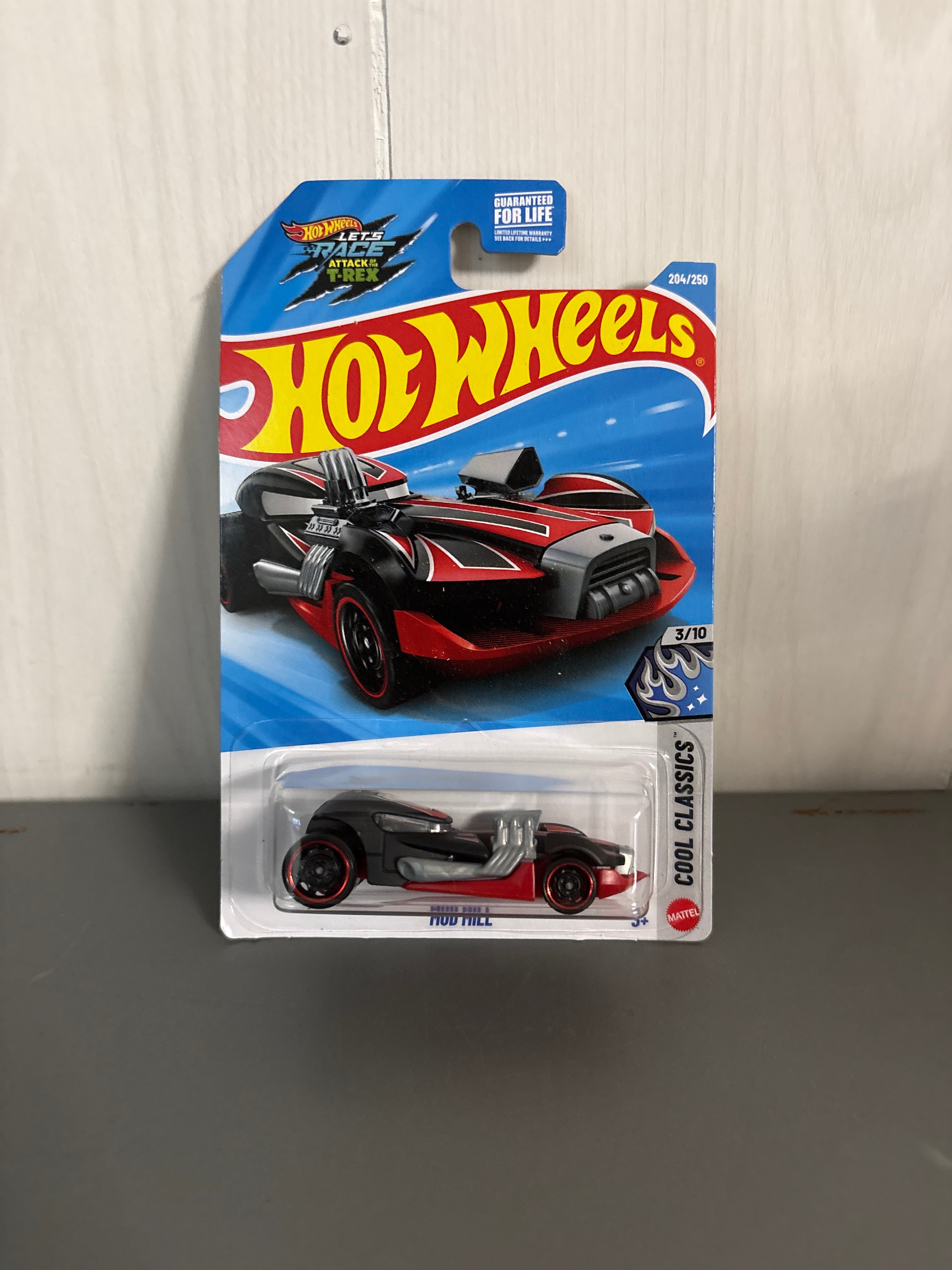 Hot Wheels Mod Mill Diecast