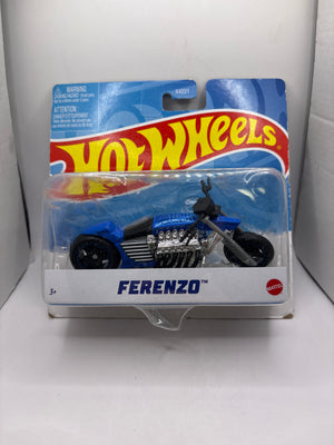 Hot Wheels Ferenzo Diecast