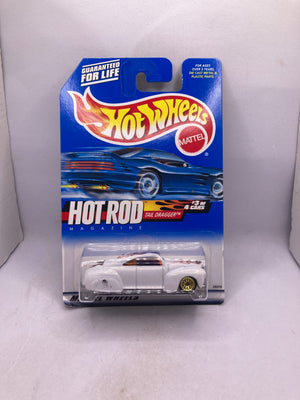 Hot Wheels Tail Dragger Diecast