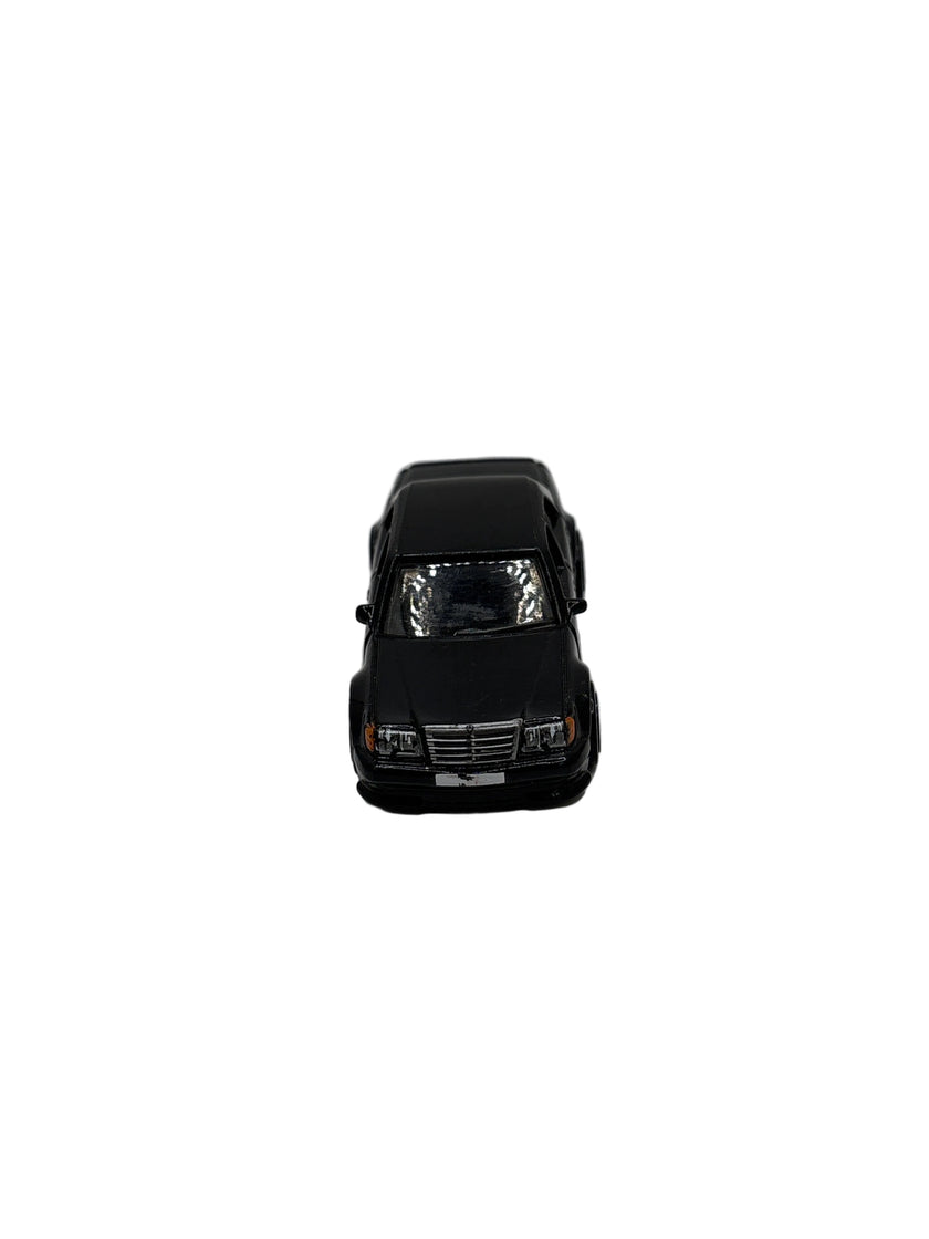 Hot Wheels Mercedes-Benz 500 E Diecast black