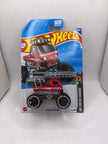 Hot Wheels Mazda Autozam Diecast red