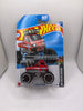 Hot Wheels Mazda Autozam Diecast red