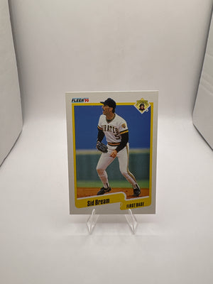 Fleer Sid Bream