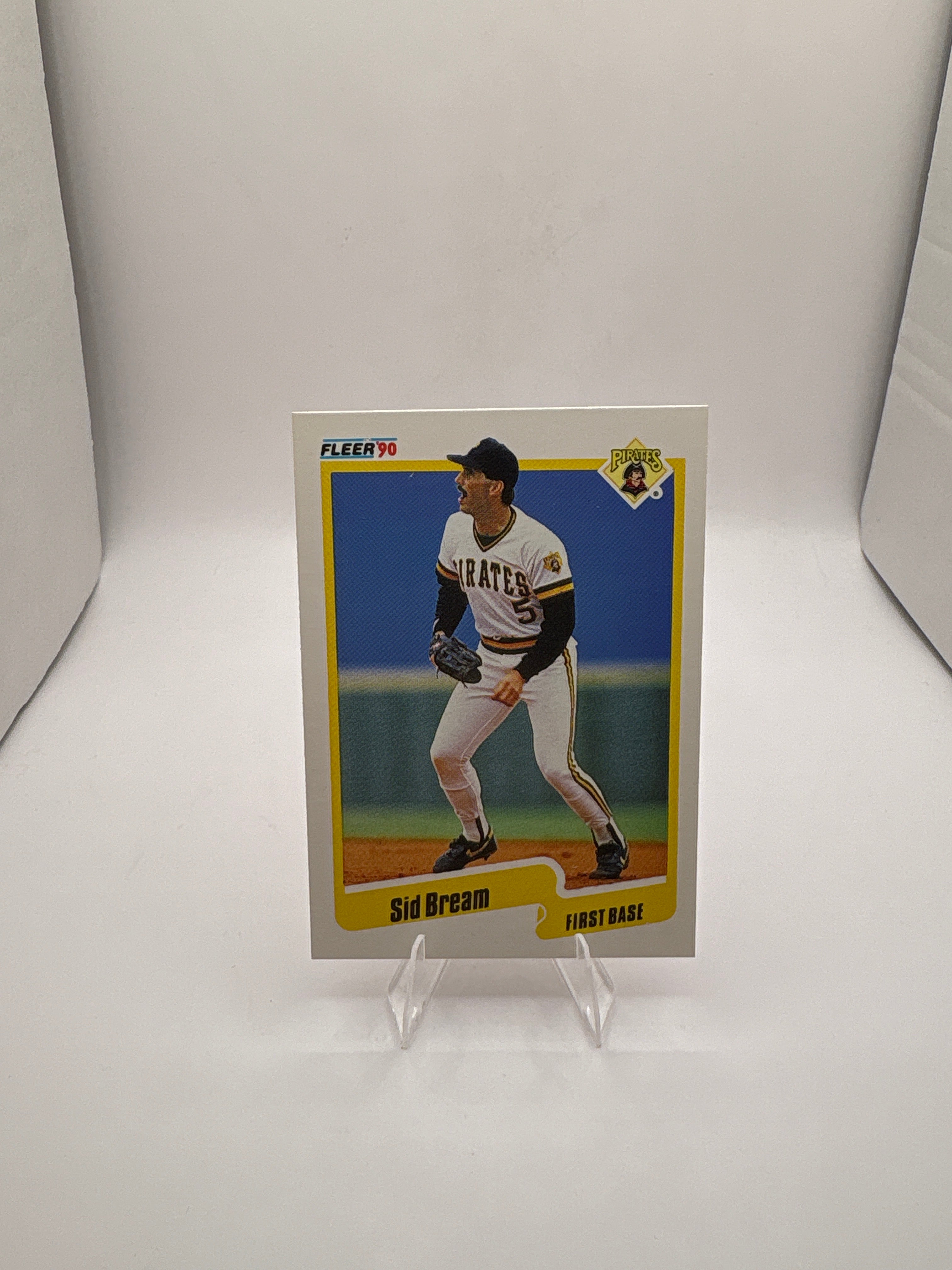 Fleer Sid Bream
