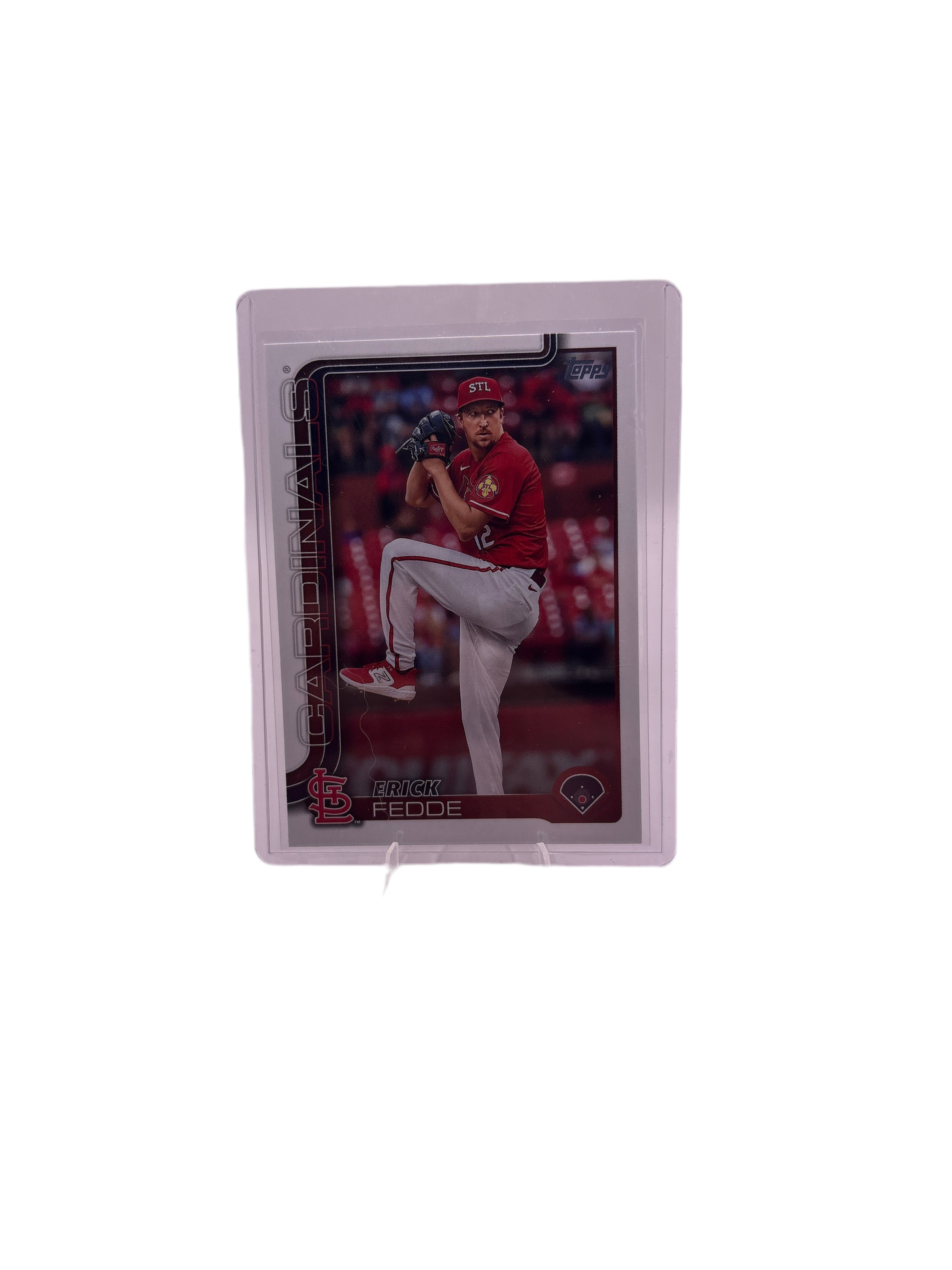 Topps Erick Fedde