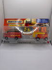 Matchbox Hazard Squad MBX Mobile Light Truck Diecast