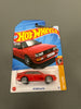 Hot Wheels 87 Audi Quattro Diecast