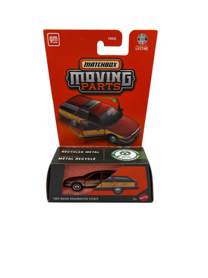 Matchbox 1992 Buick Roadmaster Estate Diecast