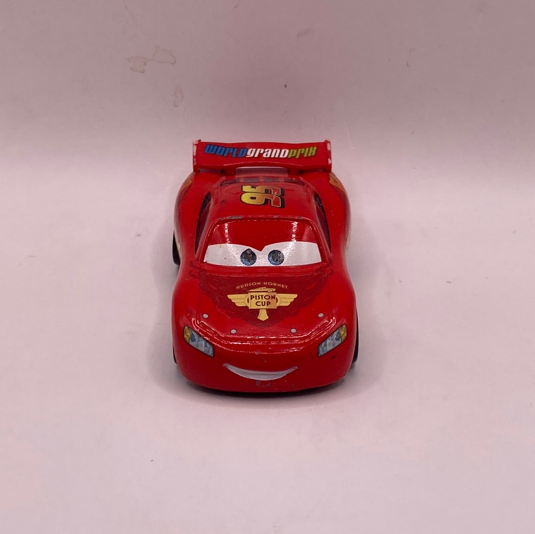 Pixar Cars Lightning McQueen