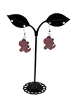Dinosaur Earrings