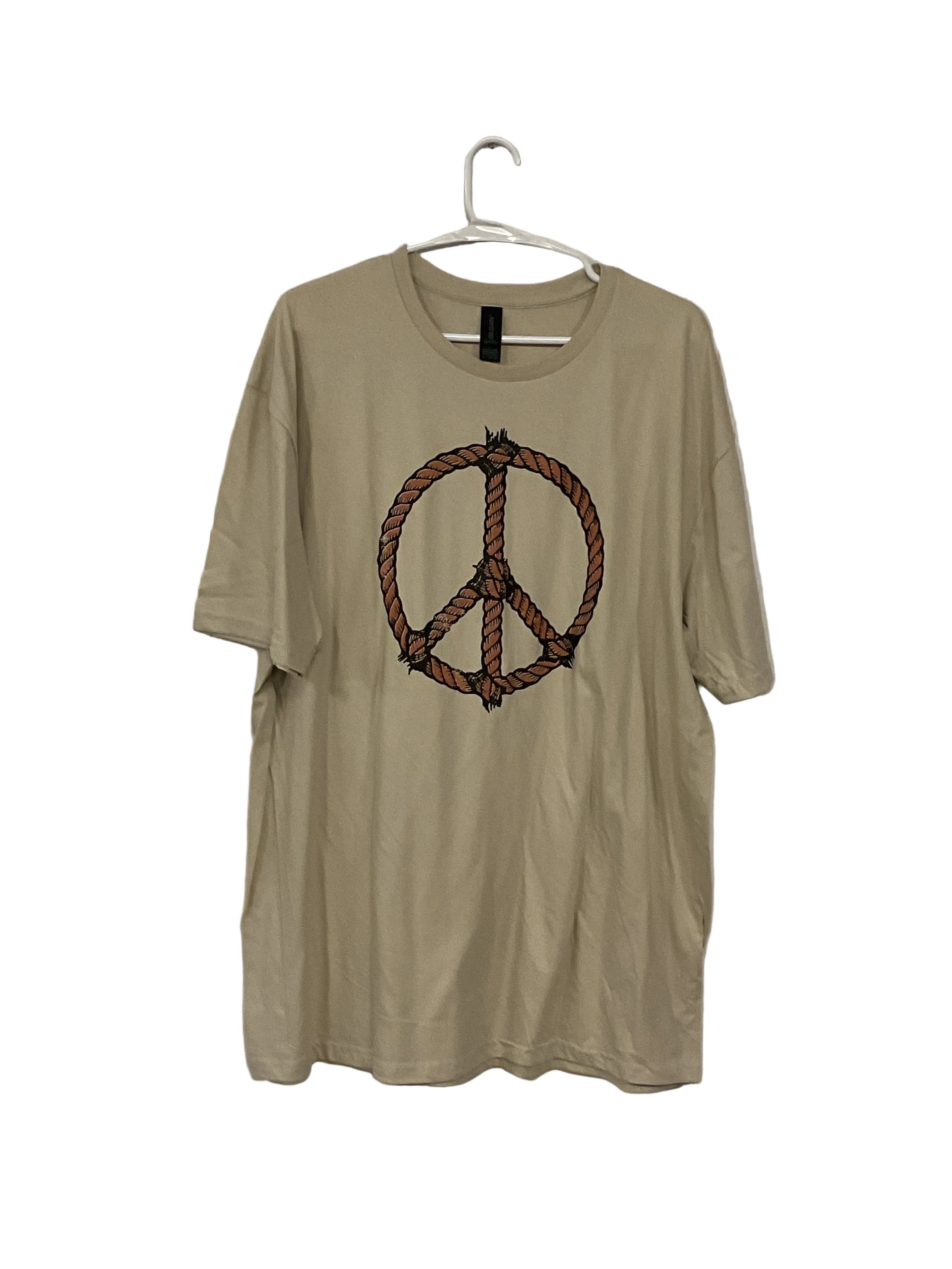 Hard Peace Tshirt
