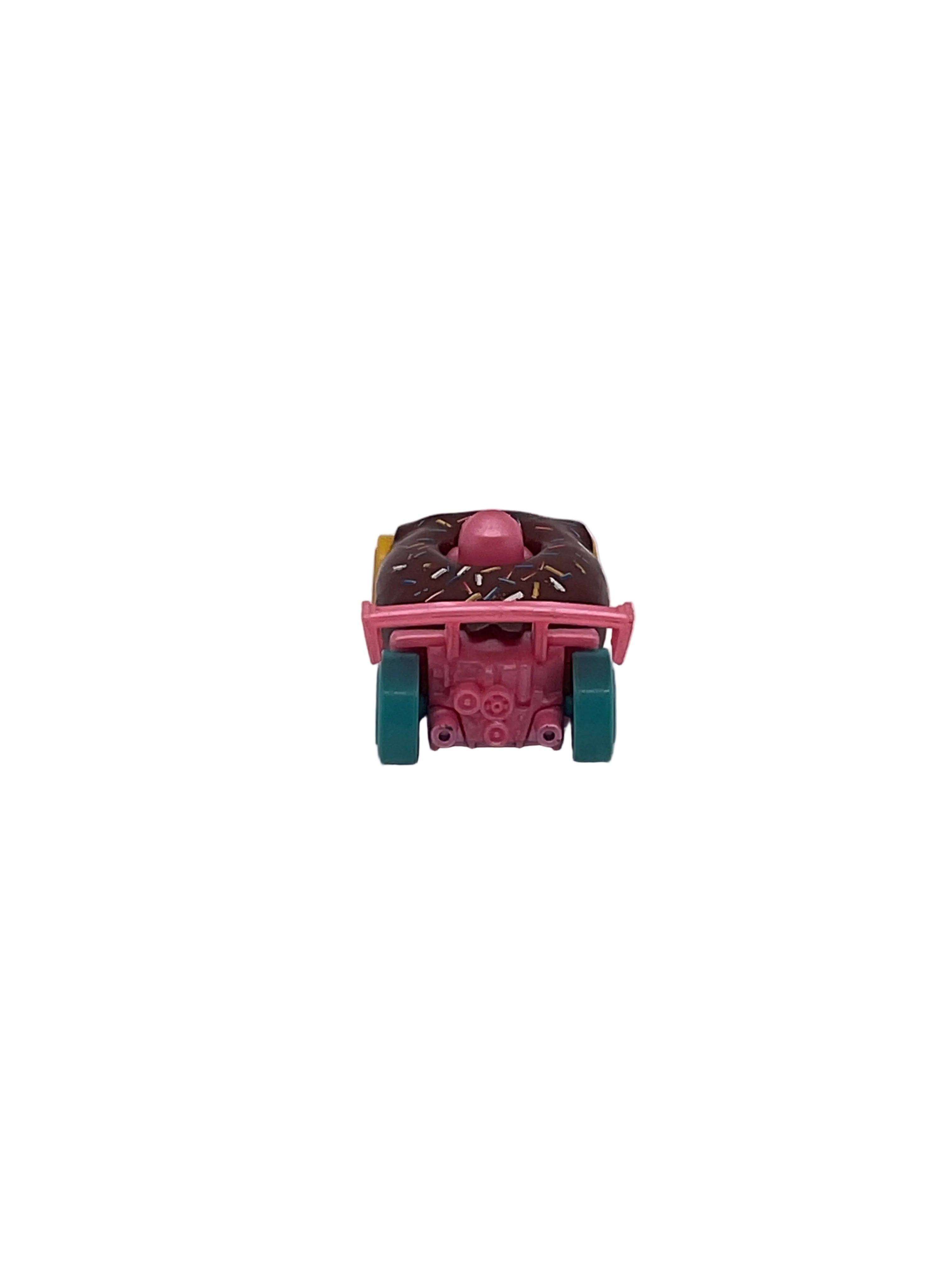 Hot Wheels Donut Drifter Diecast Brown