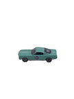 M2 ‘66 Ford Mustang Fastback Diecast Green
