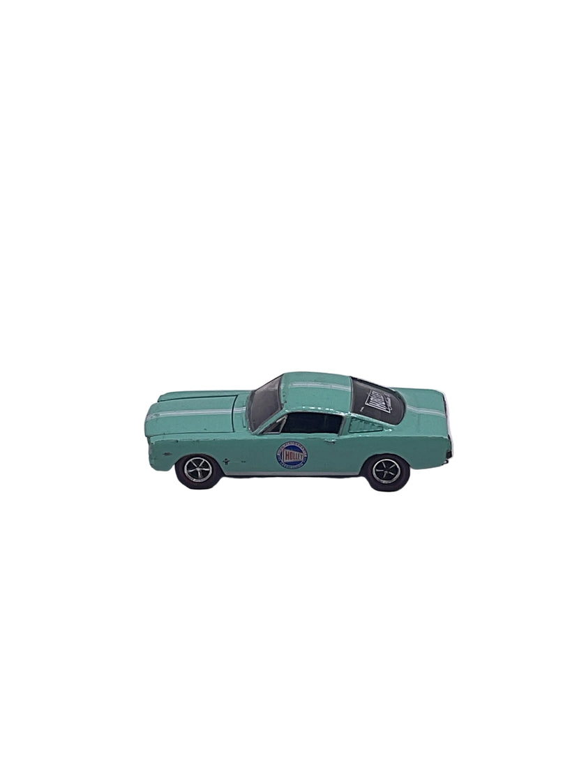 M2 ‘66 Ford Mustang Fastback Diecast Green