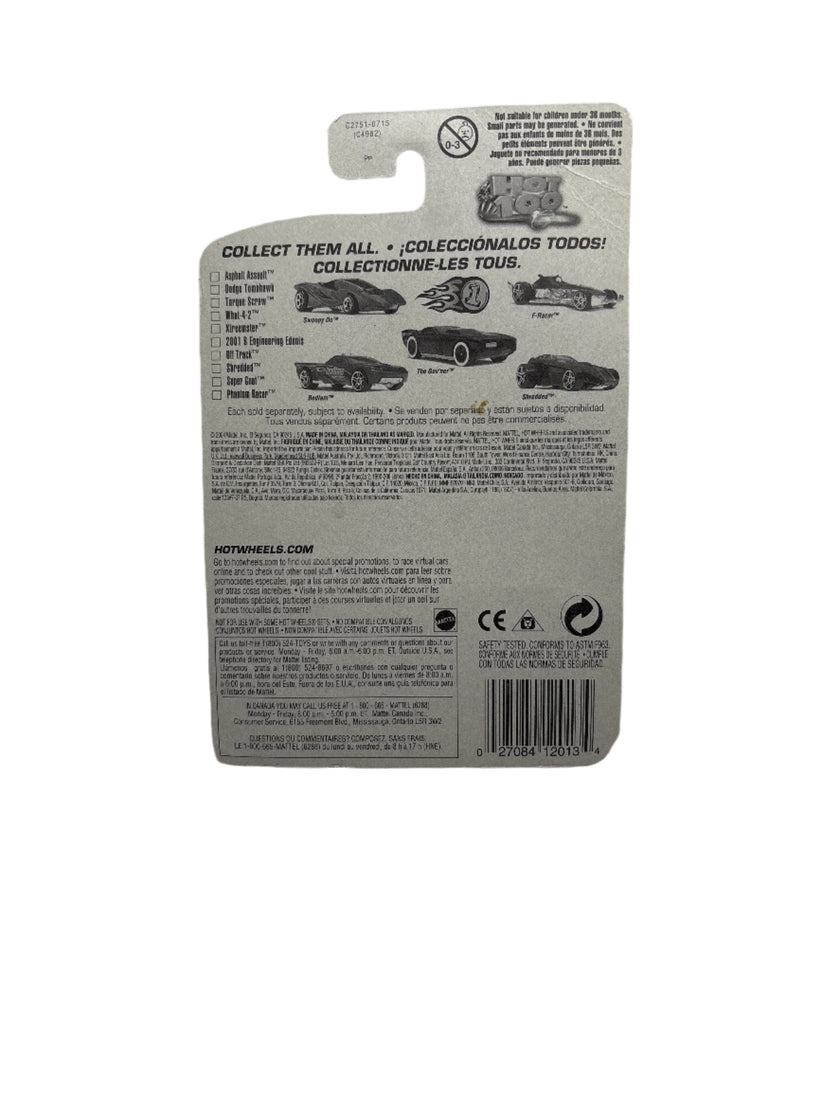 Hot Wheels Buzz Off Diecast