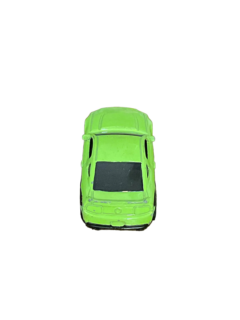 Hot Wheels ‘12 Ford Mustang Boss 302 Seca Diecast Green