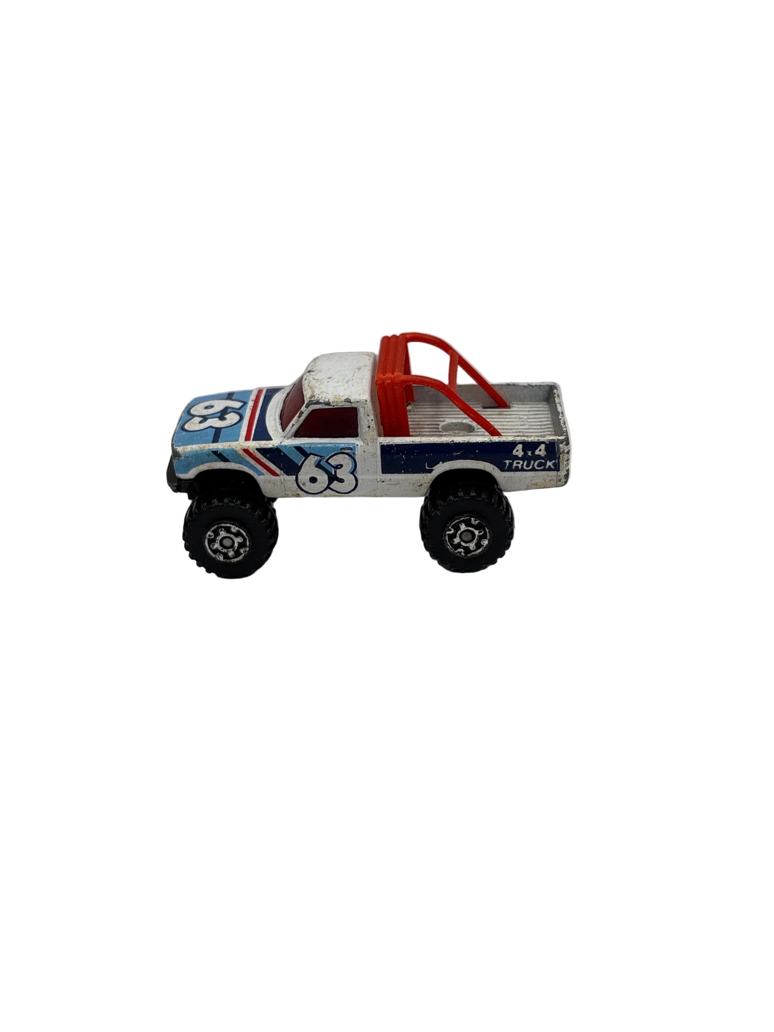 Matchbox 4x4 Open Back Truck Diecast