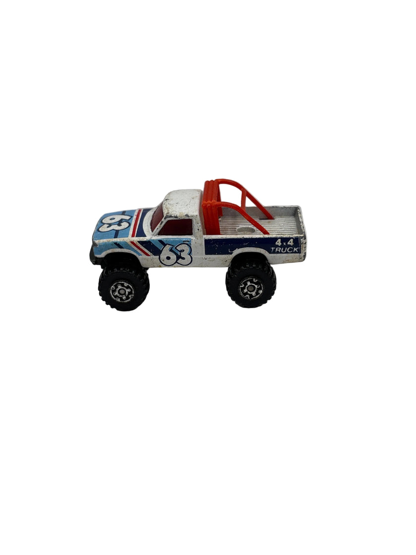 Matchbox 4x4 Open Back Truck Diecast