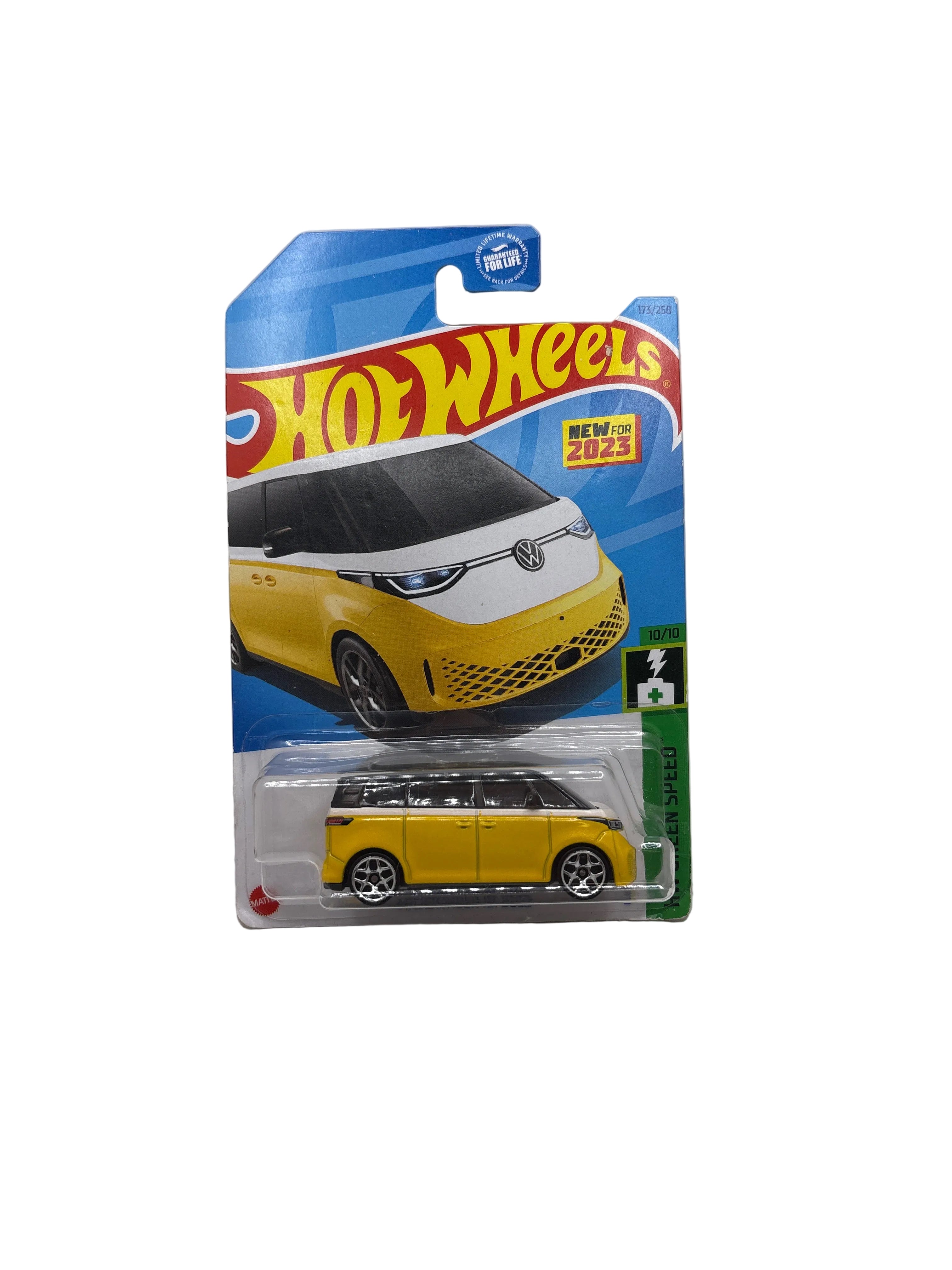 Hot Wheels Volkswagen ID.Buzz Diecast