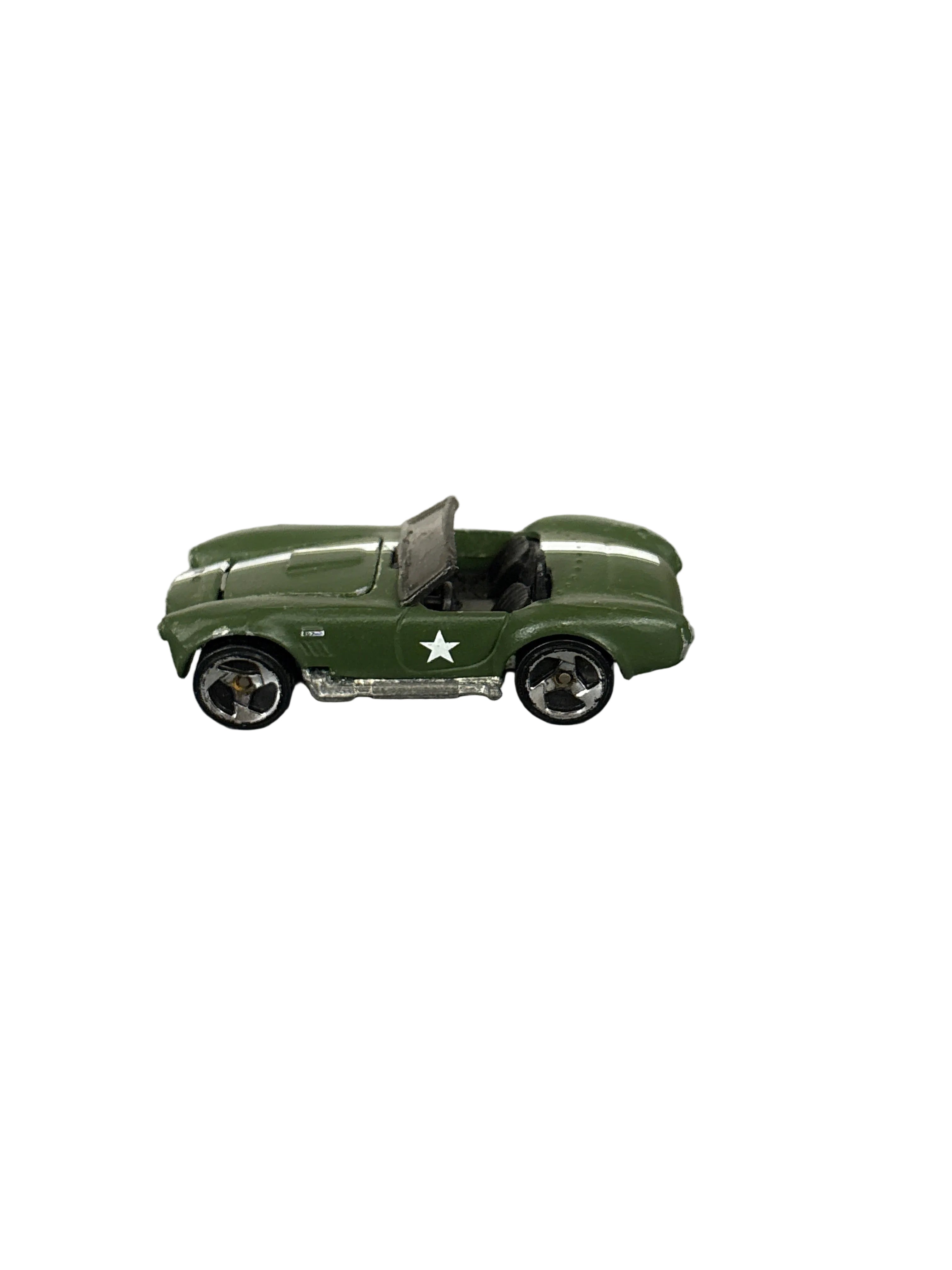 Hot Wheels Shelby Cobra 427 S/C Diecast