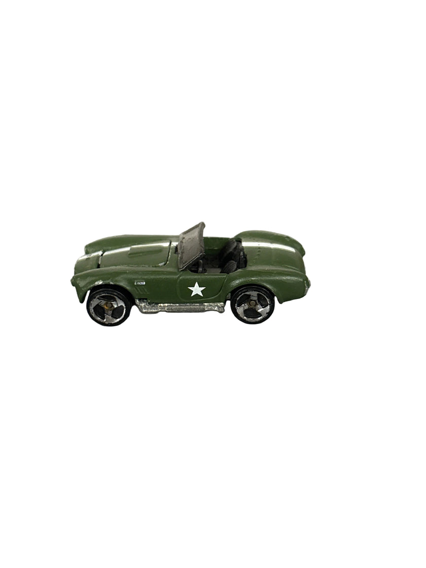 Hot Wheels Shelby Cobra 427 S/C Diecast