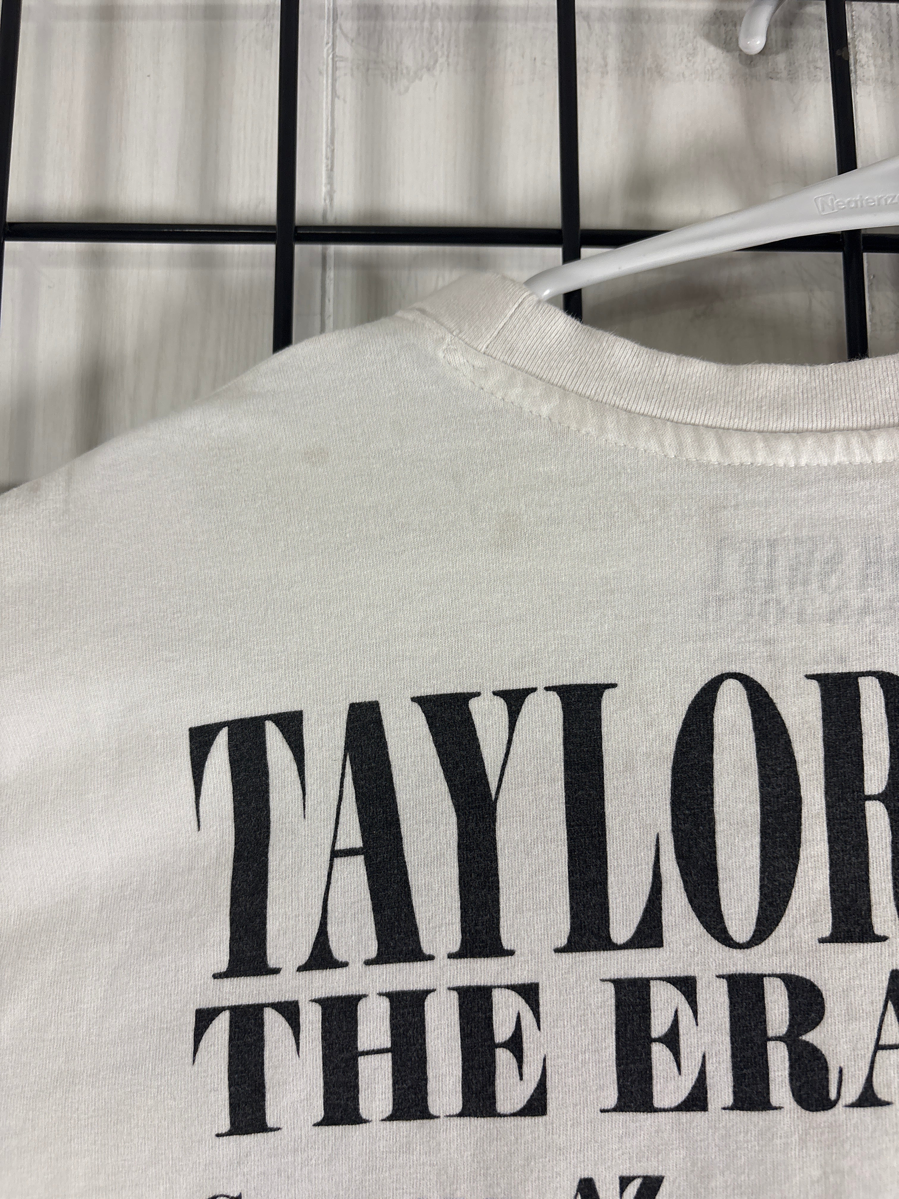 Taylor Swift The Eras Tour T Shirt