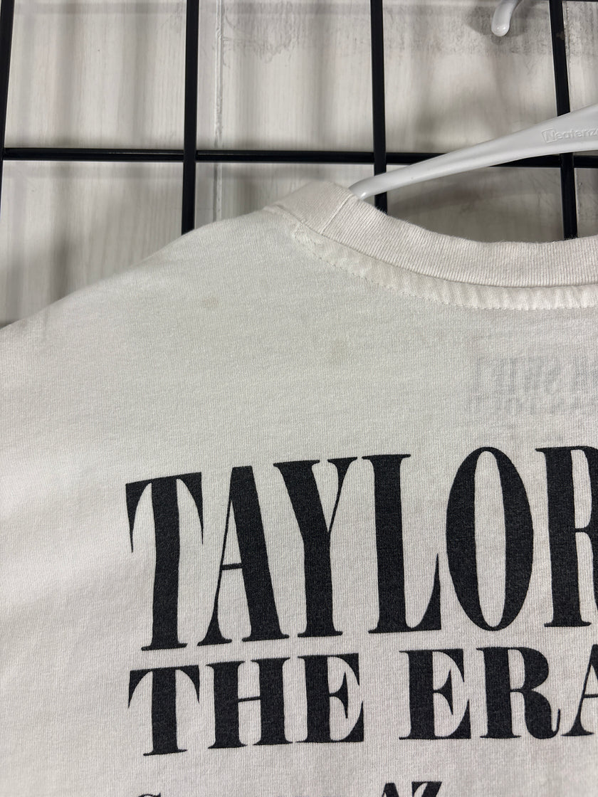 Taylor Swift The Eras Tour T Shirt