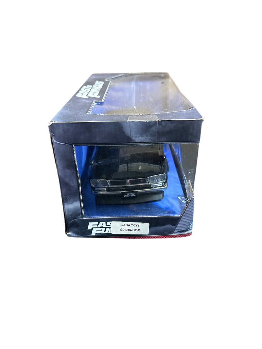 जैडा ब्रायन की निसान स्काईलाइन 2000 जीटी-आर (KPGC10)