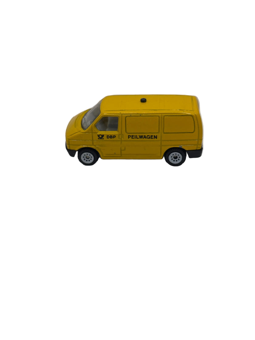 Siku VW T4 Diecast yellow