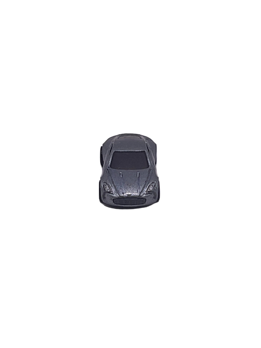 Hot Wheels Aston Martin One-77 Diecast Silver