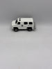 Unknown Police Van Diecast