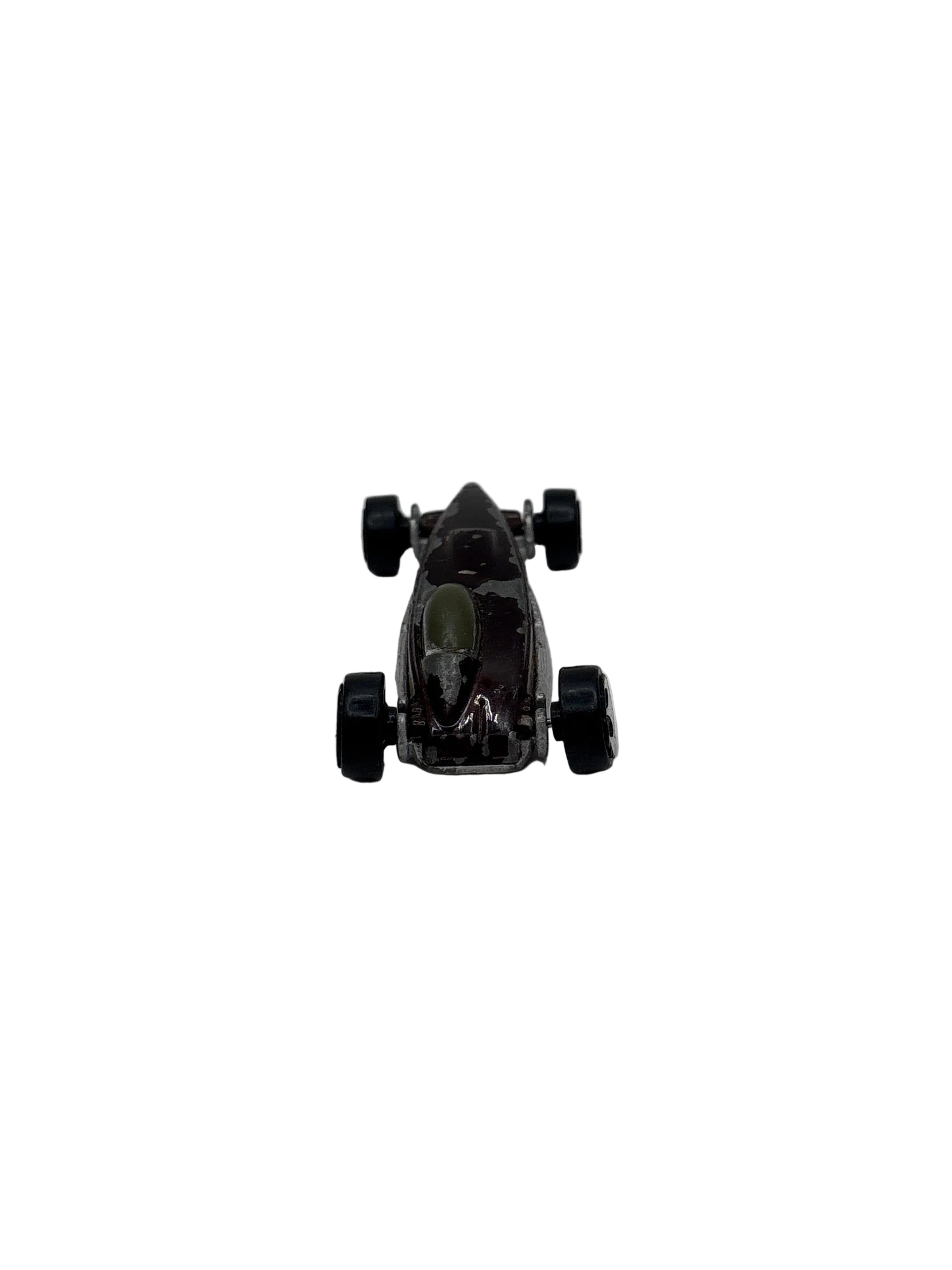 Hot Wheels Raptor Diecast black