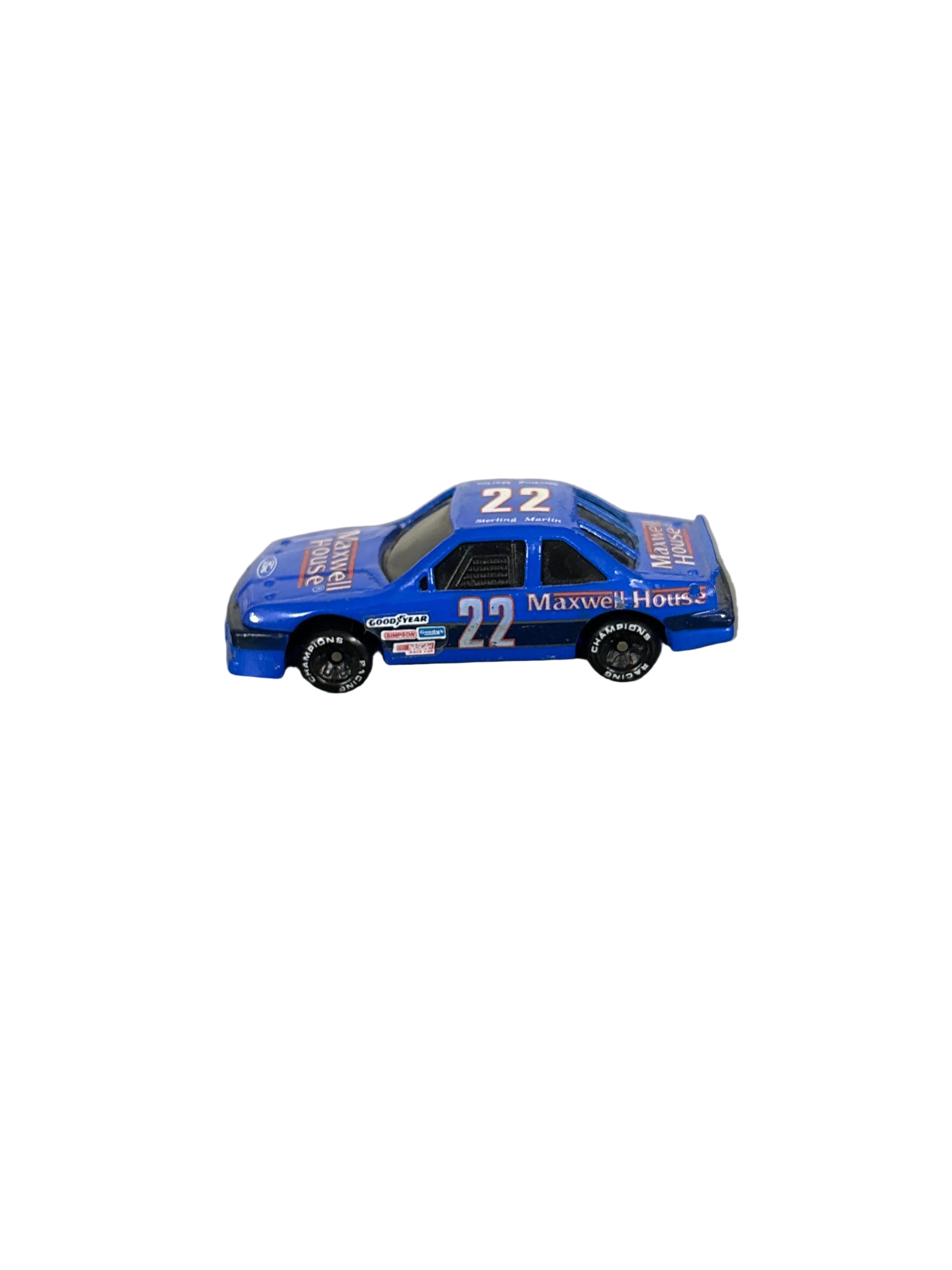 Racing Champions Sterling Marlin Diecast
