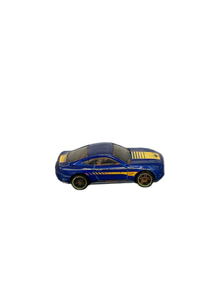Hot Wheels 2015 Ford Mustang GT Diecast