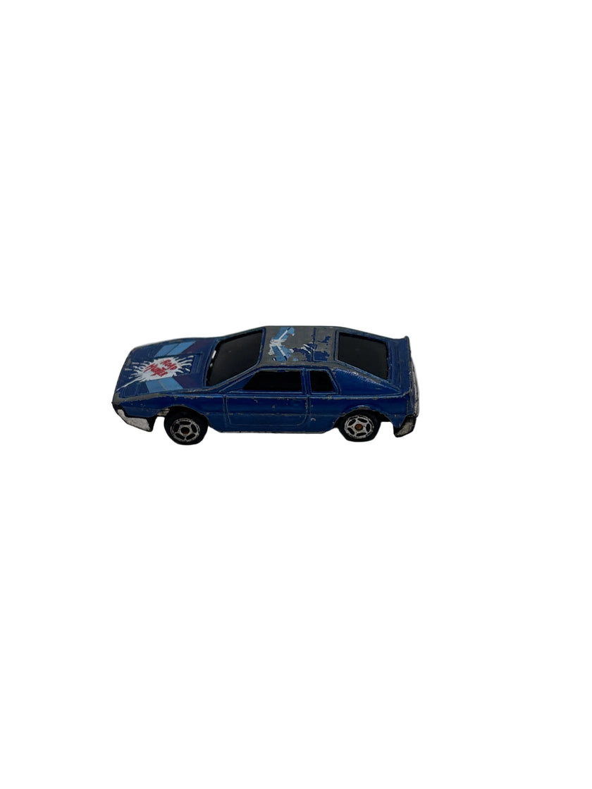 Summer Marz Karz Lotus Espirit Turbo Diecast blue