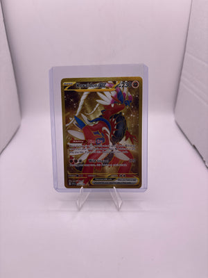 Pokemon Koraidon ex