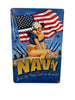 Navy Sign