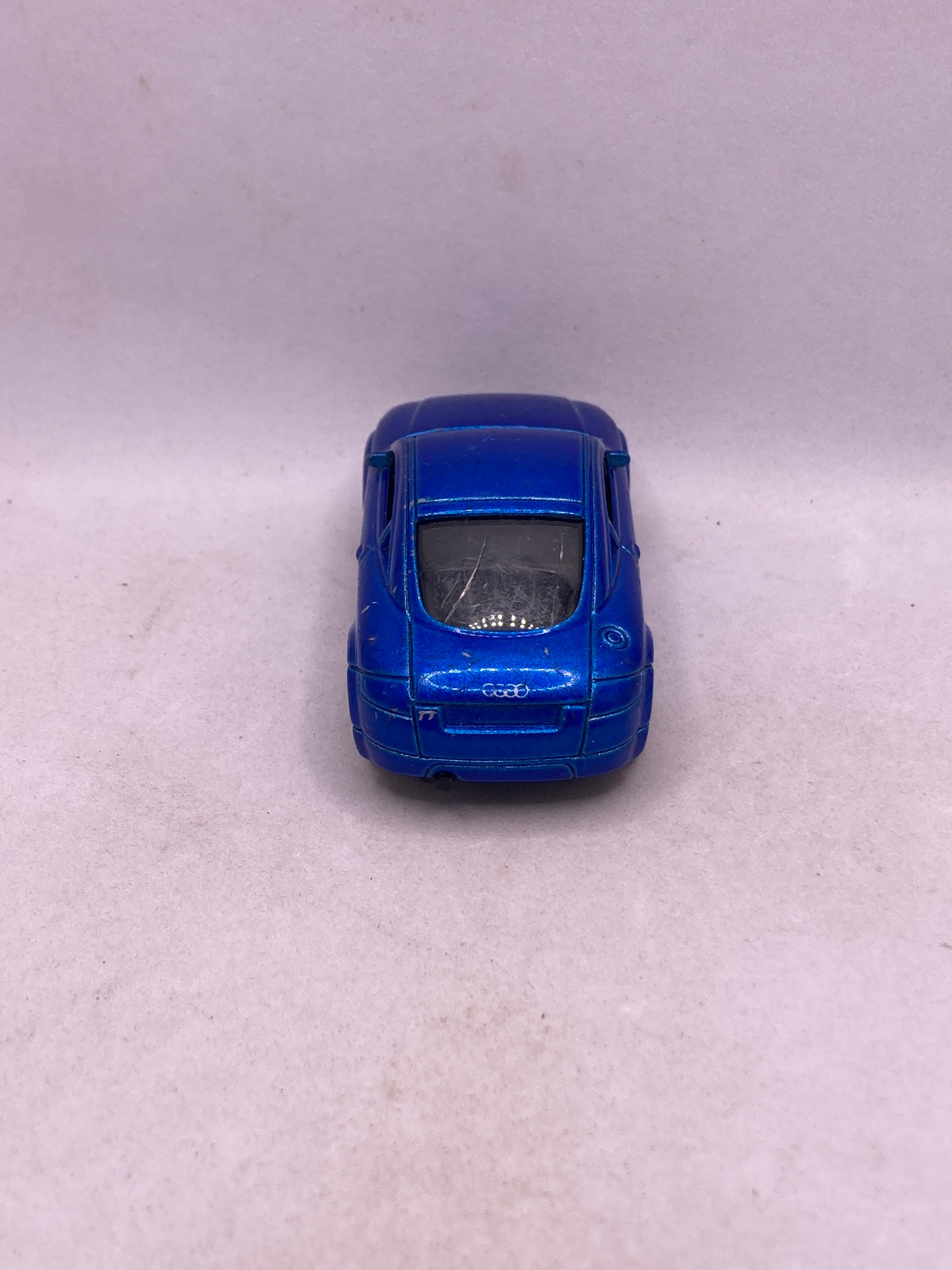 Welly Audi TT Diecast